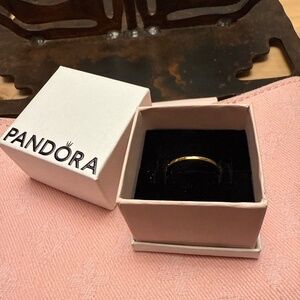 Pandora box and gift bag
